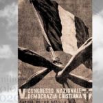 Manifesto del V Congresso della Democrazia Cristiana, Napoli 26-29 giugno 1954