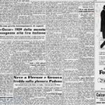 La Stampa, 12 gennaio 1960